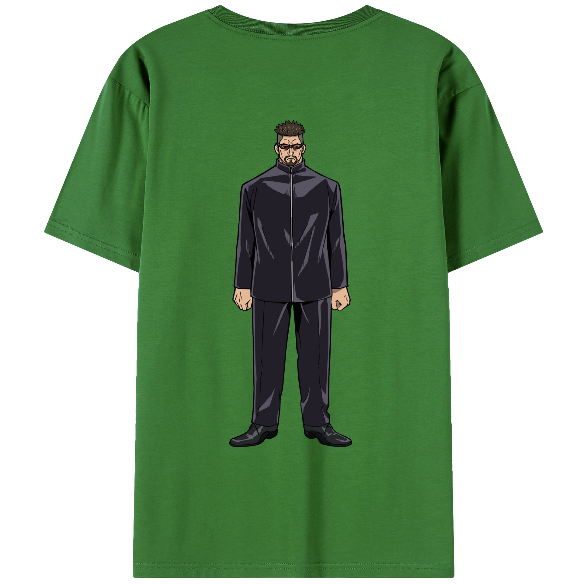 （画像用） 呪術廻戦 Jujutsu Kaisen レディース半袖Tシャツ(バックプリント)